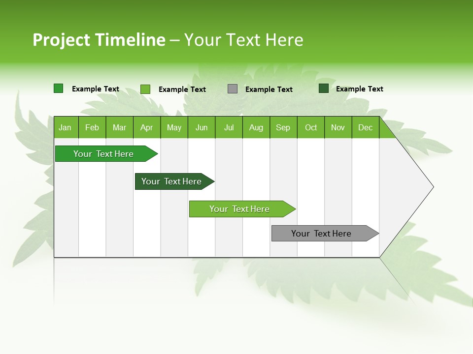 Nettle Alternative Herbalism PowerPoint Template