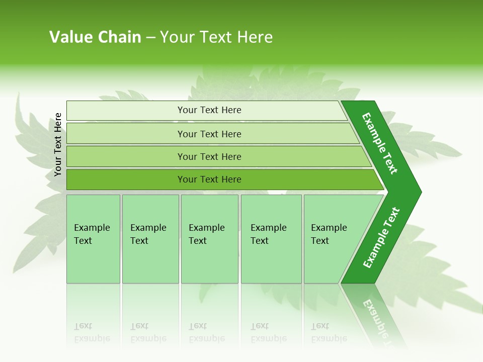 Nettle Alternative Herbalism PowerPoint Template