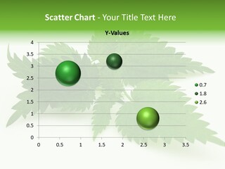 Nettle Alternative Herbalism PowerPoint Template