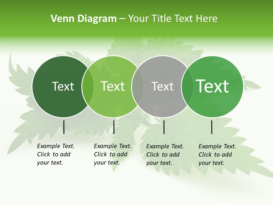 Nettle Alternative Herbalism PowerPoint Template