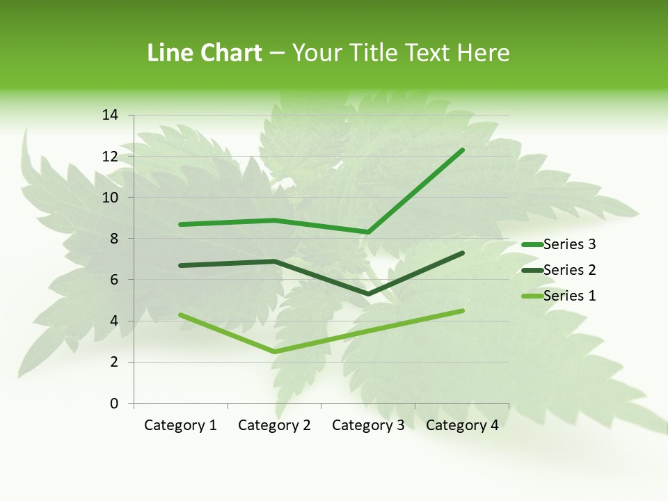 Nettle Alternative Herbalism PowerPoint Template
