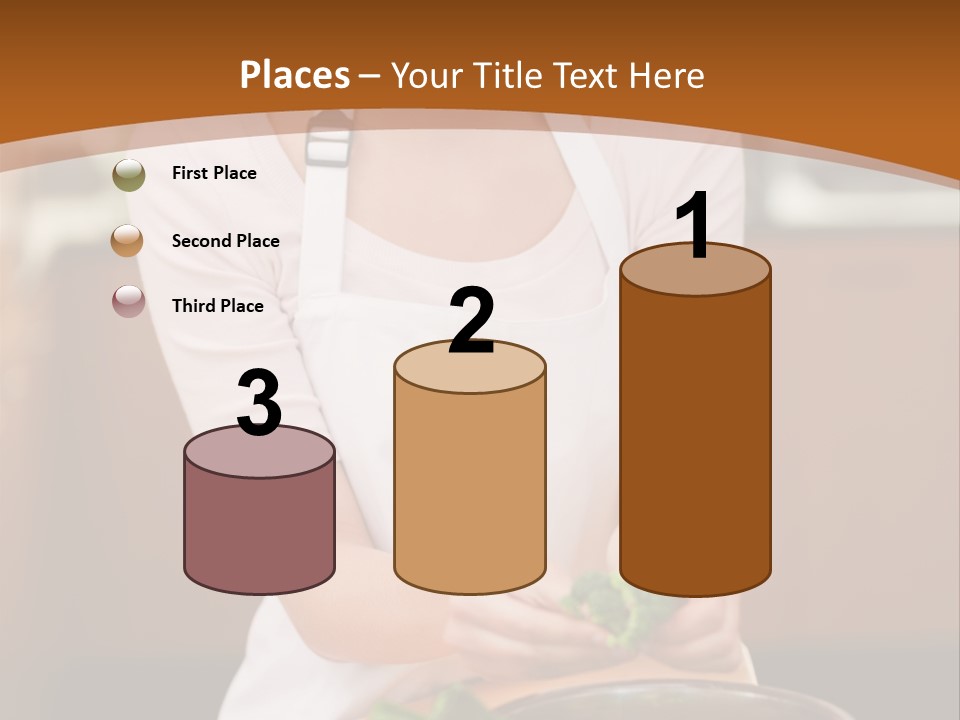 Soup Saucepan Dinner PowerPoint Template