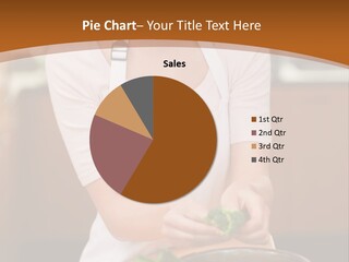 Soup Saucepan Dinner PowerPoint Template