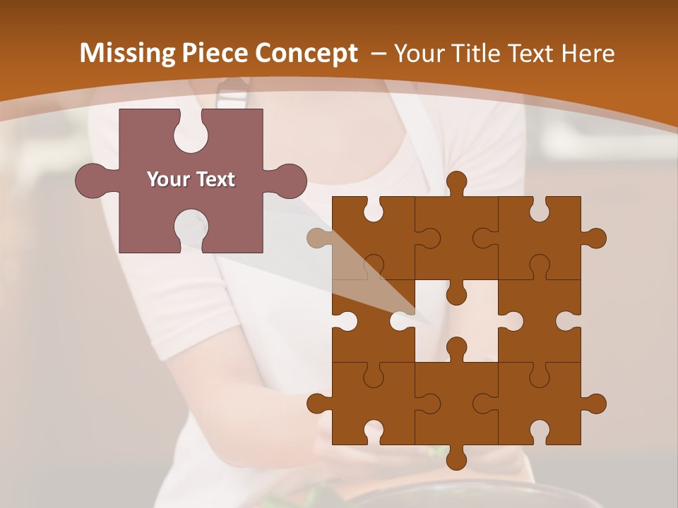 Soup Saucepan Dinner PowerPoint Template