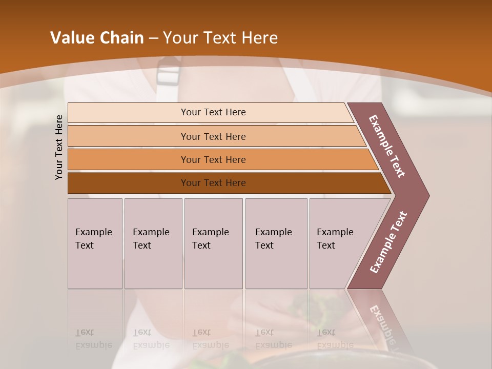 Soup Saucepan Dinner PowerPoint Template