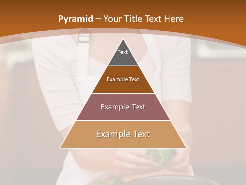 Soup Saucepan Dinner PowerPoint Template