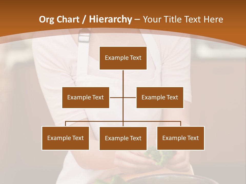 Soup Saucepan Dinner PowerPoint Template