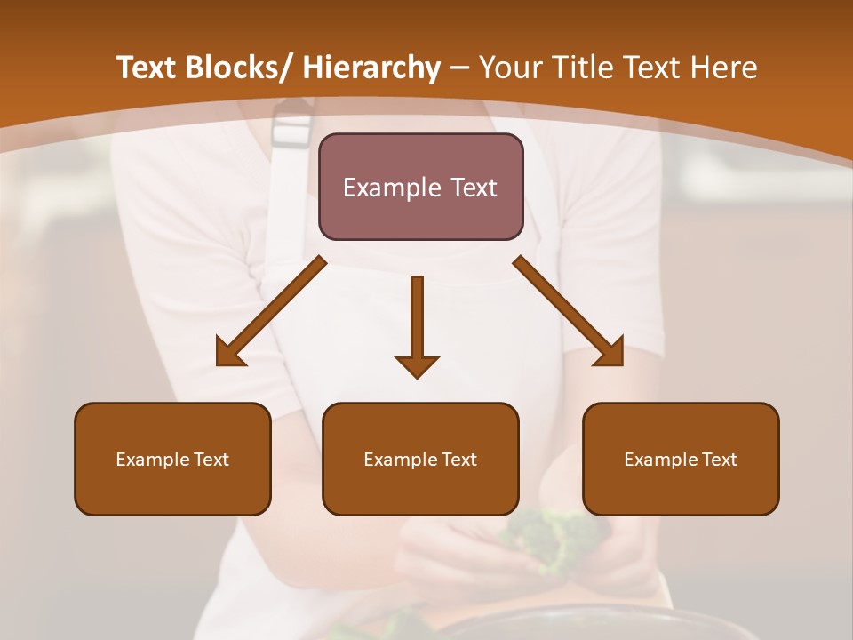 Soup Saucepan Dinner PowerPoint Template