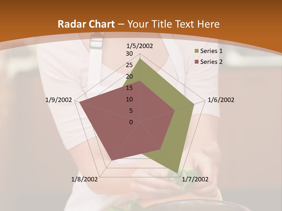 Soup Saucepan Dinner PowerPoint Template