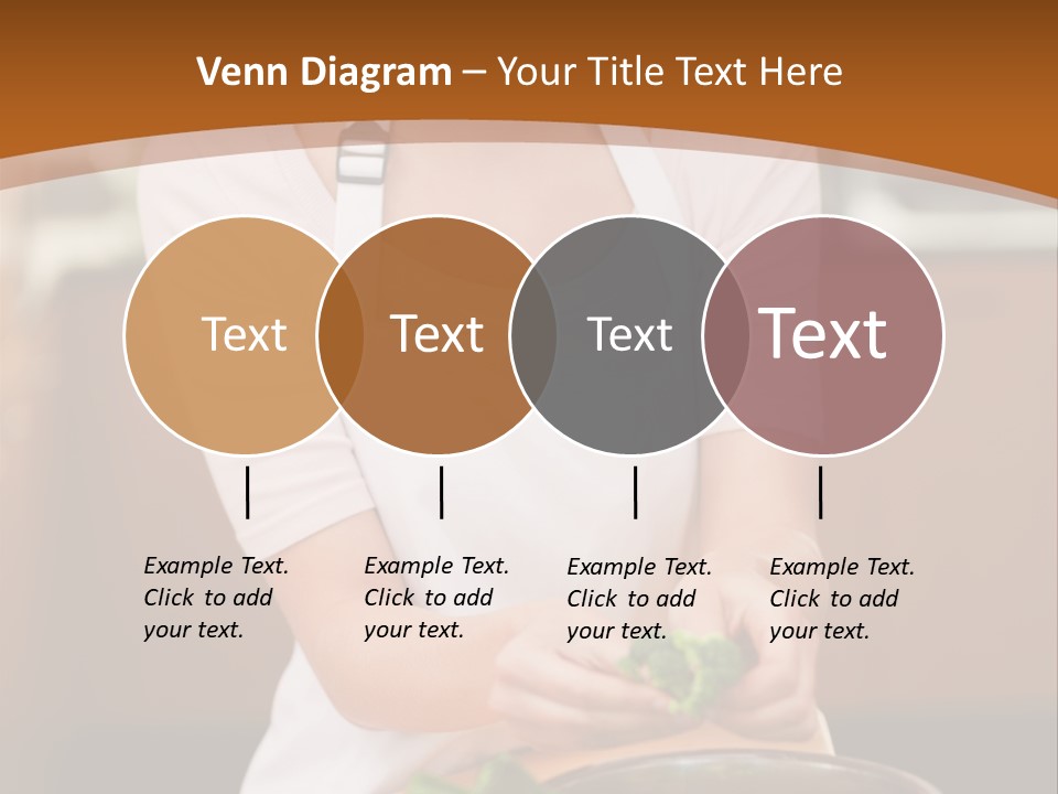 Soup Saucepan Dinner PowerPoint Template