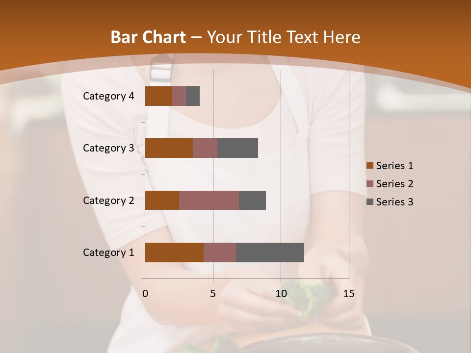 Soup Saucepan Dinner PowerPoint Template