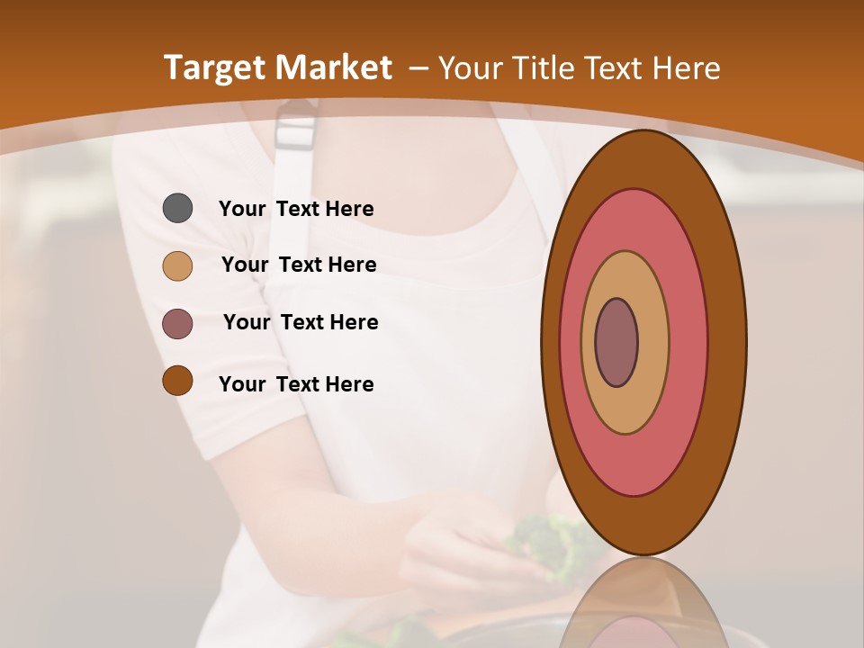 Soup Saucepan Dinner PowerPoint Template