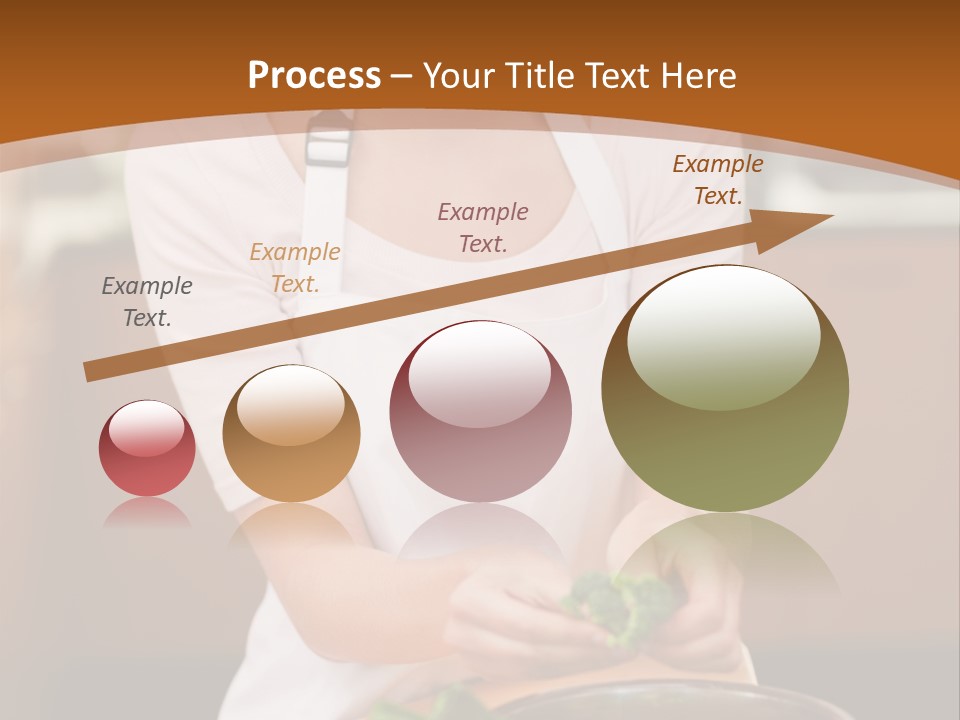 Soup Saucepan Dinner PowerPoint Template