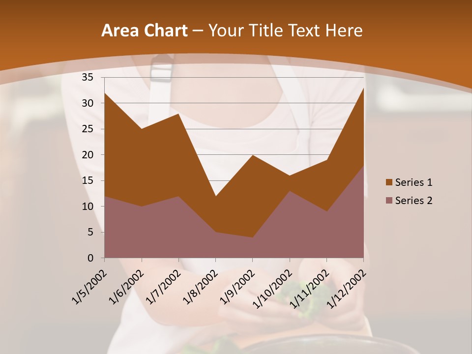 Soup Saucepan Dinner PowerPoint Template