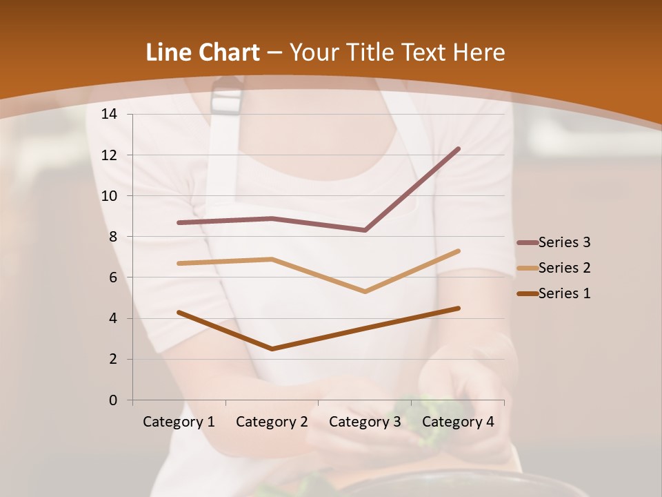 Soup Saucepan Dinner PowerPoint Template
