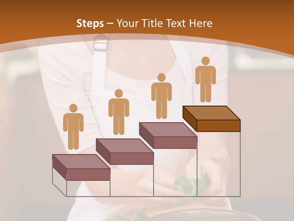 Soup Saucepan Dinner PowerPoint Template