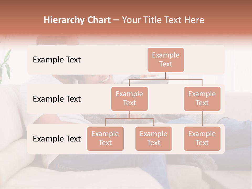 Pad Sitting Love PowerPoint Template