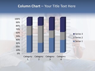 Indoors Married Lovers PowerPoint Template