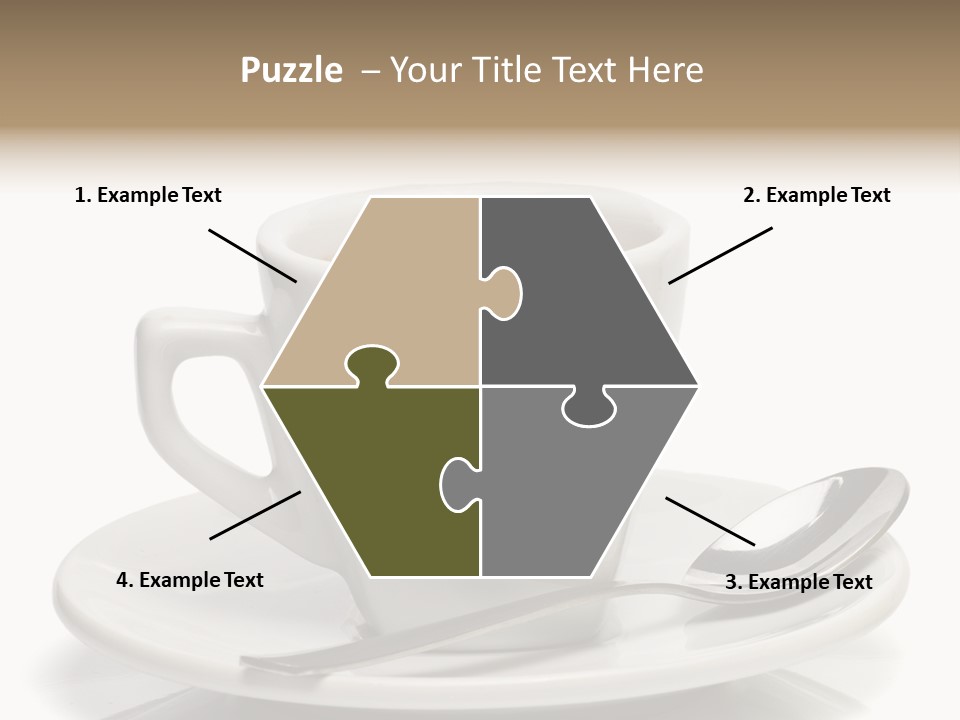 Toast Coffe Espresso PowerPoint Template