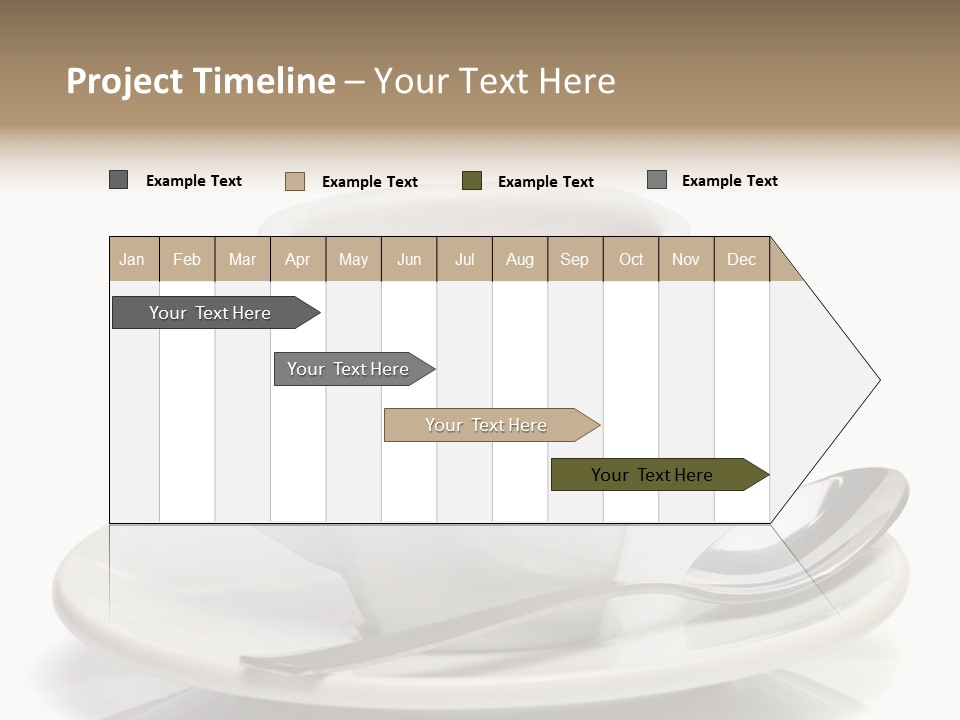 Toast Coffe Espresso PowerPoint Template