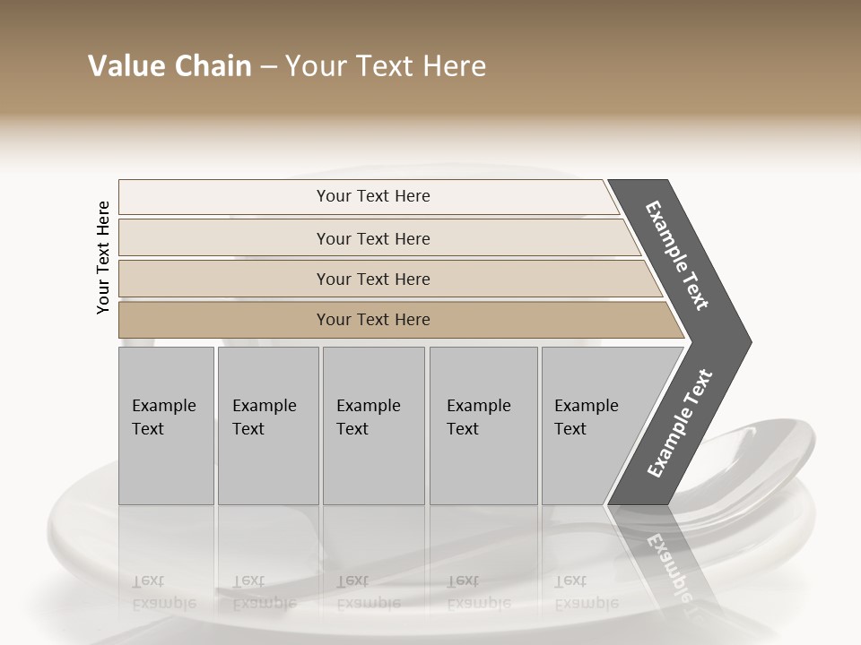 Toast Coffe Espresso PowerPoint Template