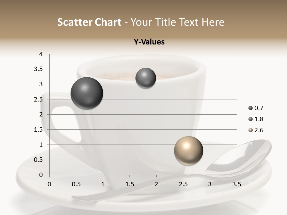 Toast Coffe Espresso PowerPoint Template