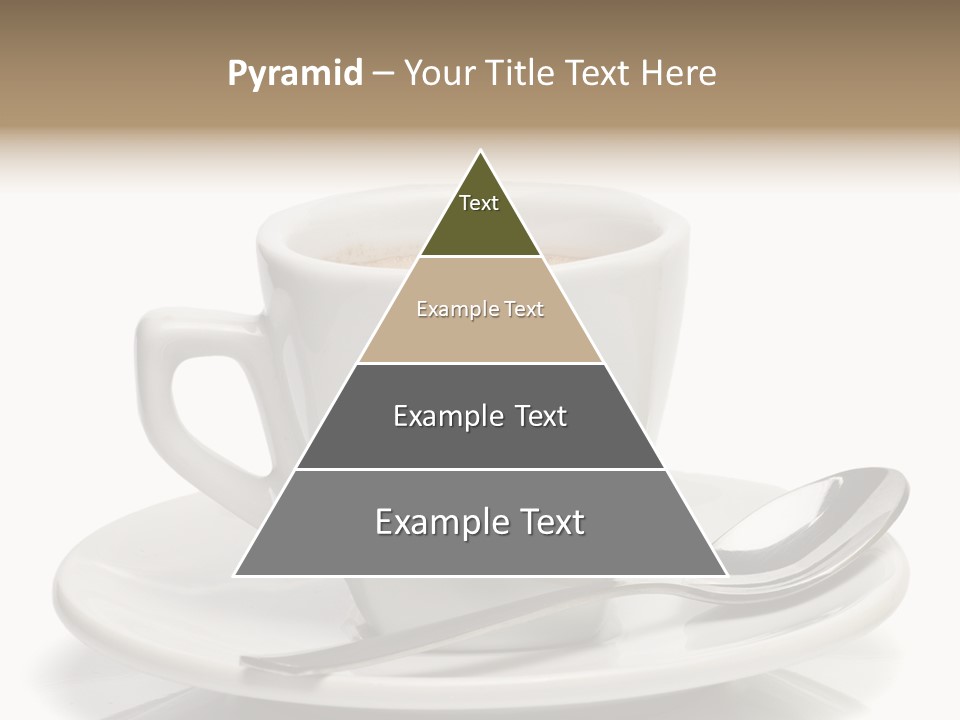 Toast Coffe Espresso PowerPoint Template