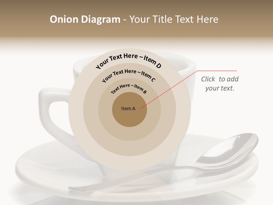 Toast Coffe Espresso PowerPoint Template