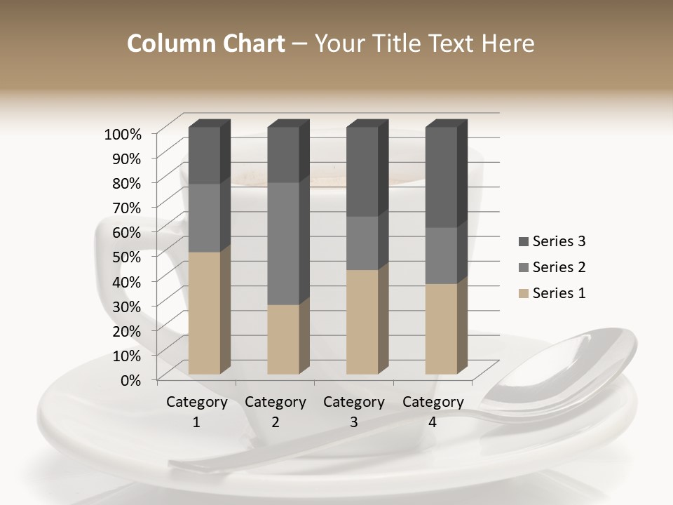 Toast Coffe Espresso PowerPoint Template