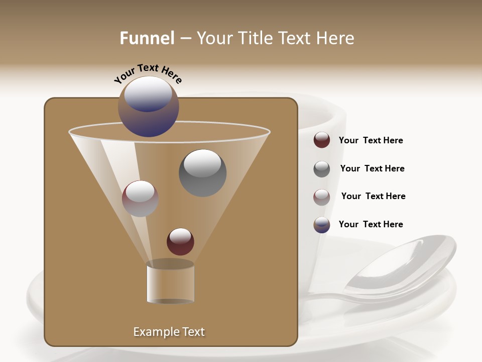 Toast Coffe Espresso PowerPoint Template
