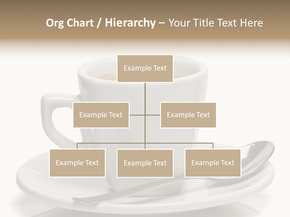 Toast Coffe Espresso PowerPoint Template