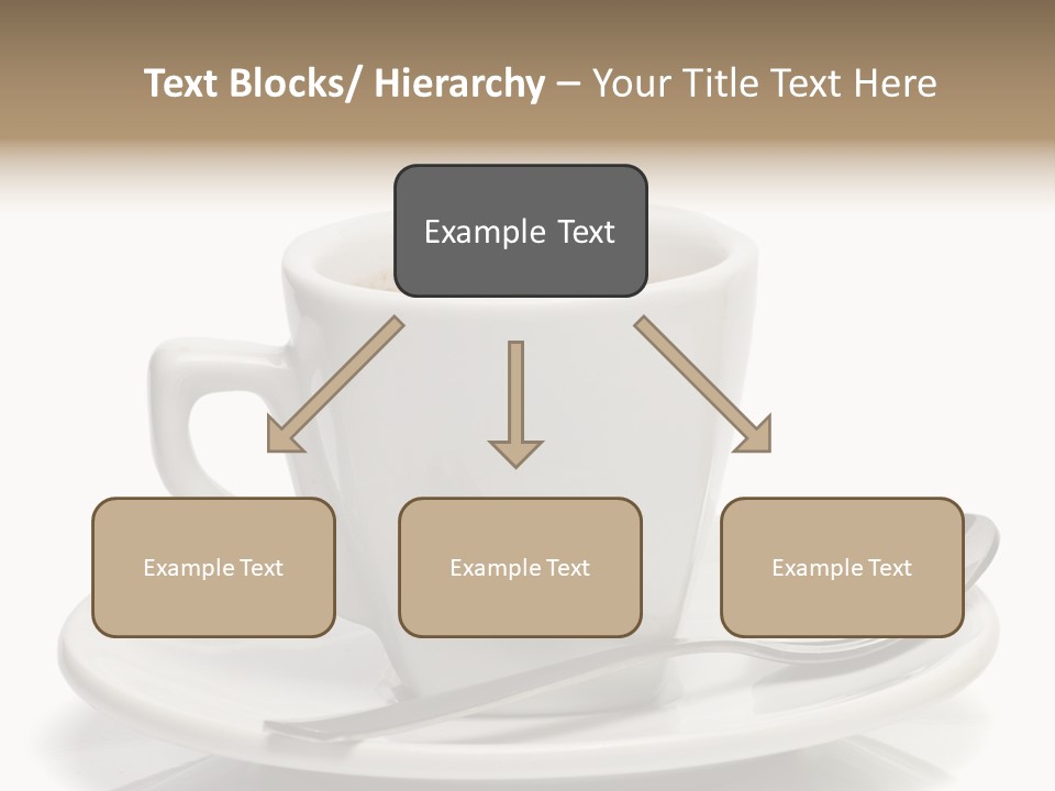 Toast Coffe Espresso PowerPoint Template