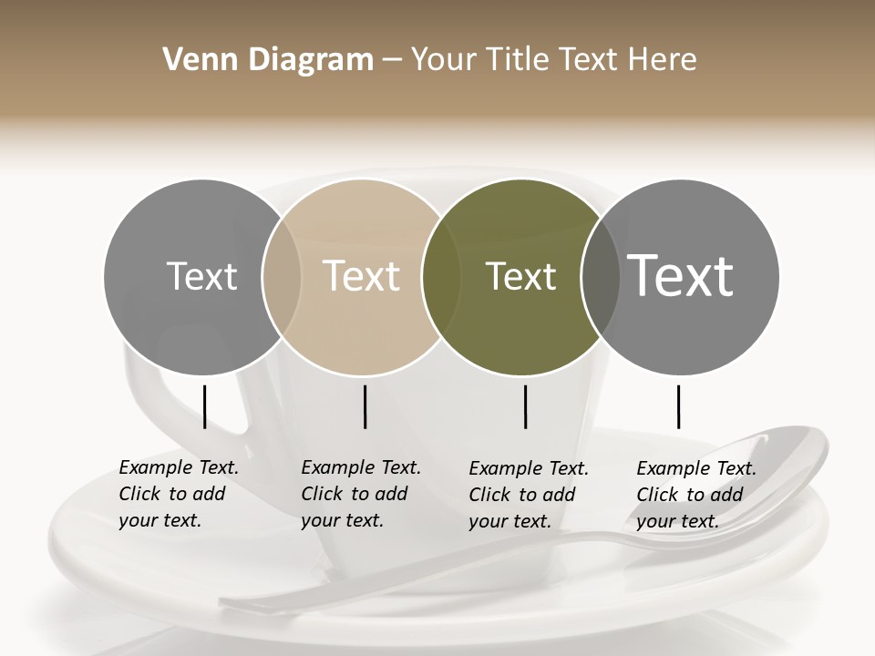 Toast Coffe Espresso PowerPoint Template