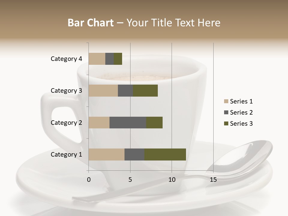 Toast Coffe Espresso PowerPoint Template