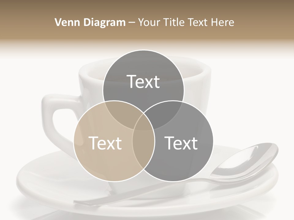 Toast Coffe Espresso PowerPoint Template