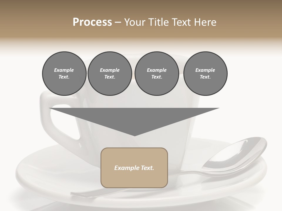 Toast Coffe Espresso PowerPoint Template