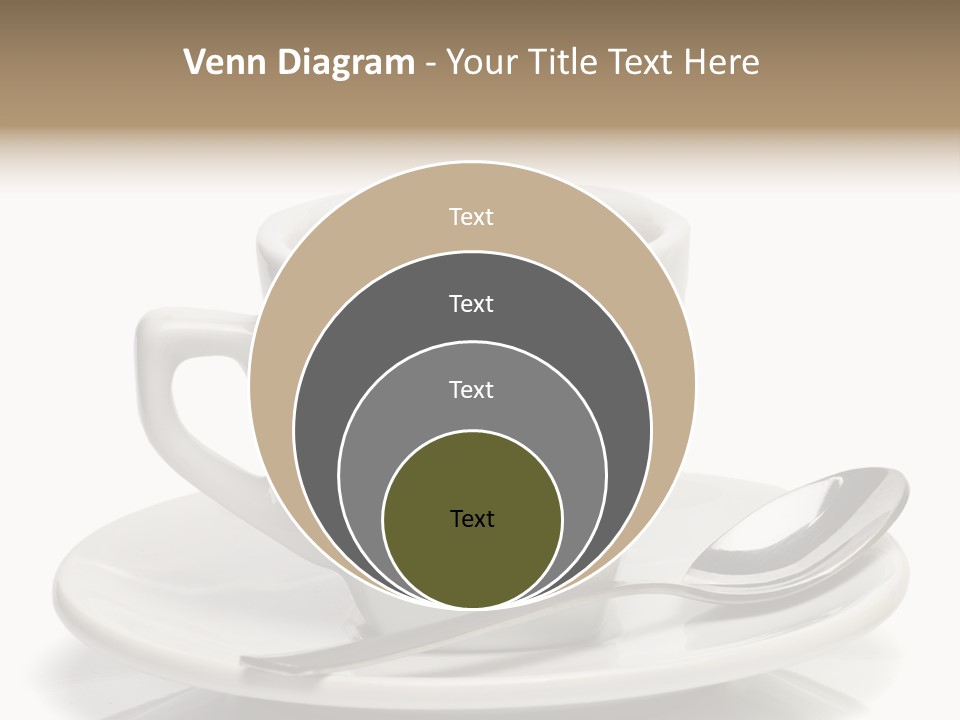 Toast Coffe Espresso PowerPoint Template