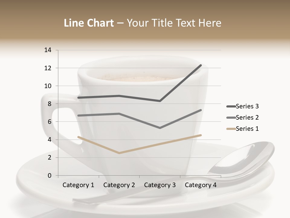 Toast Coffe Espresso PowerPoint Template