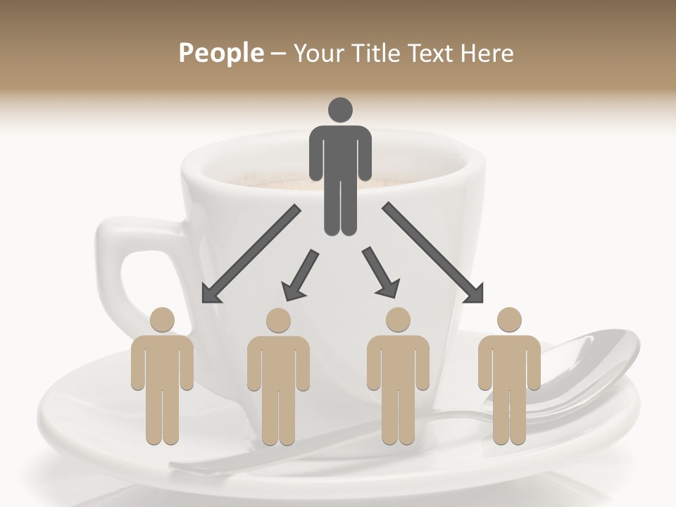 Toast Coffe Espresso PowerPoint Template