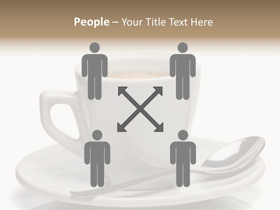 Toast Coffe Espresso PowerPoint Template