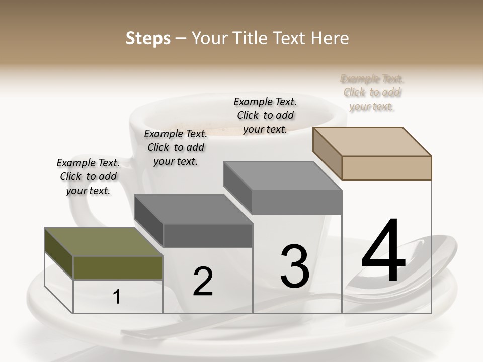 Toast Coffe Espresso PowerPoint Template