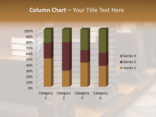 Pew Row Worship PowerPoint Template