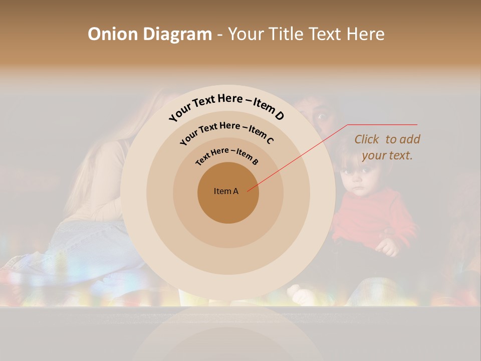 Leisure Broadcast Watch PowerPoint Template