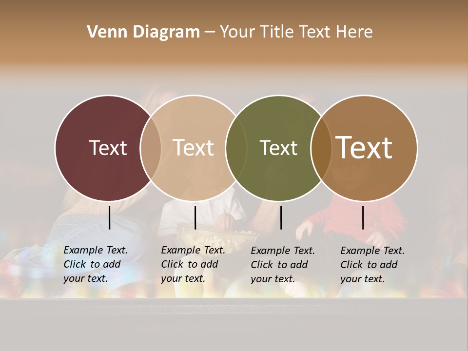 Leisure Broadcast Watch PowerPoint Template