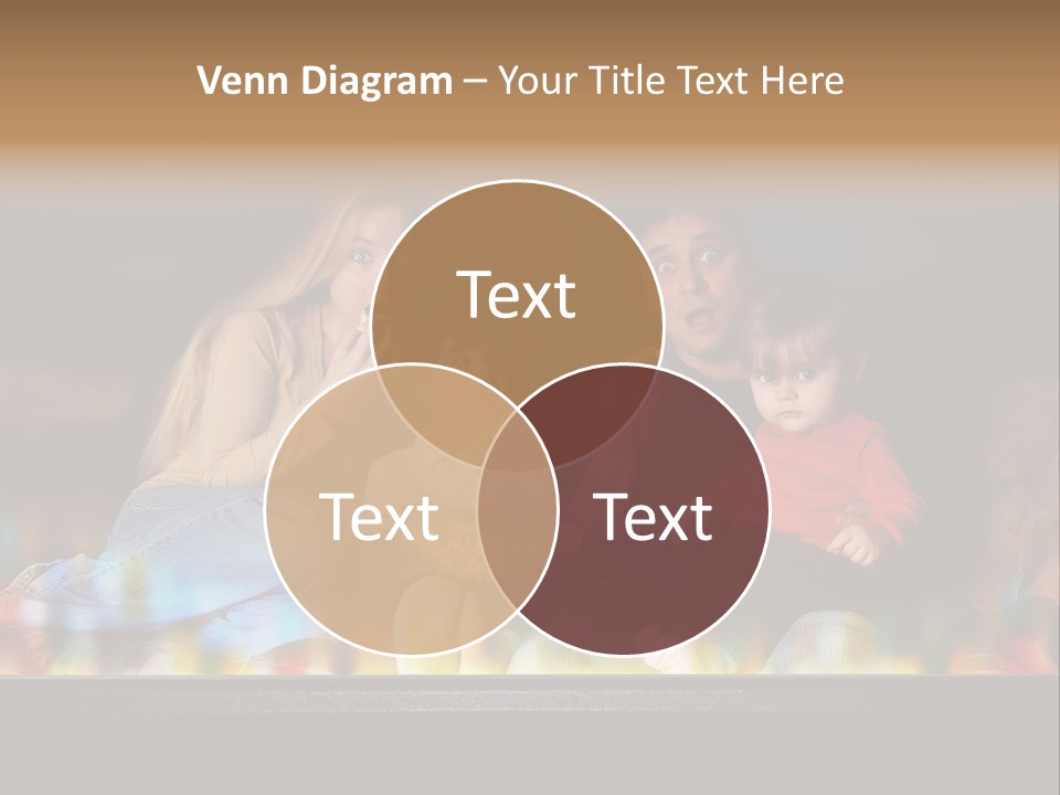 Leisure Broadcast Watch PowerPoint Template