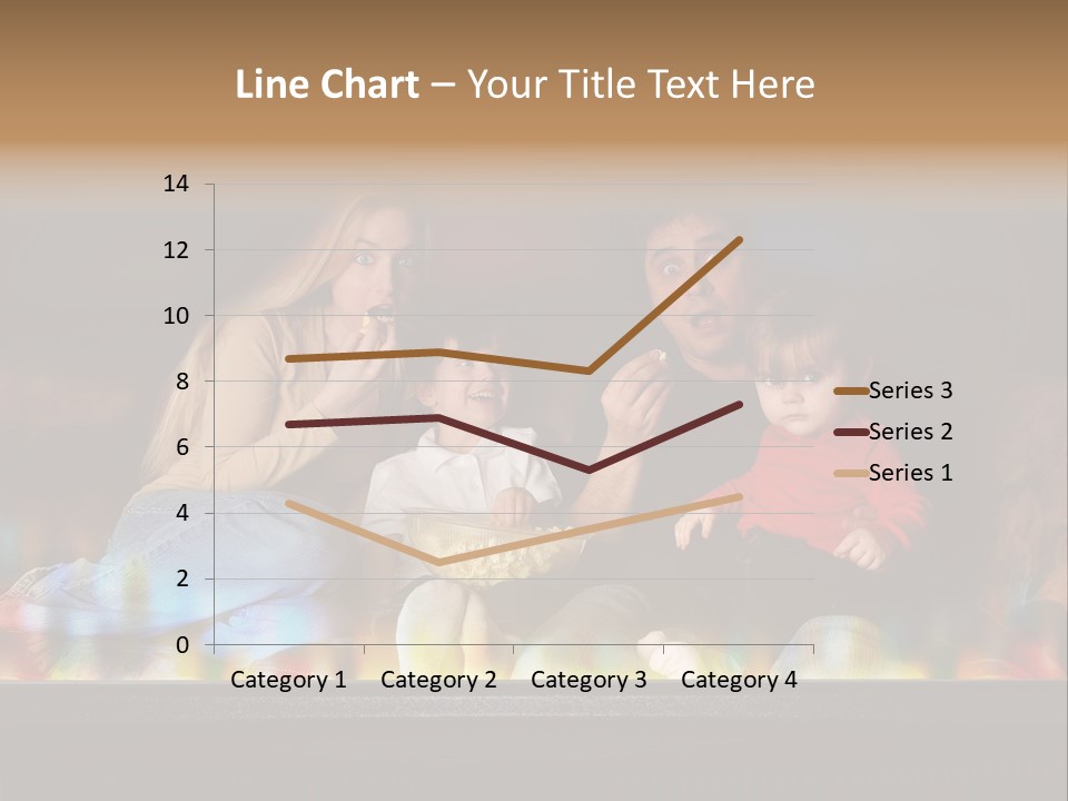 Leisure Broadcast Watch PowerPoint Template