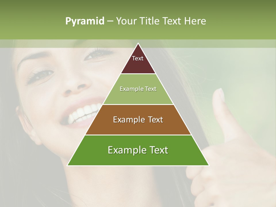 Confident Cute Relax PowerPoint Template