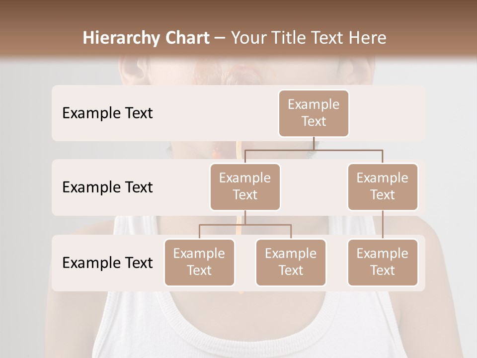 Sucking Meal Sauce PowerPoint Template