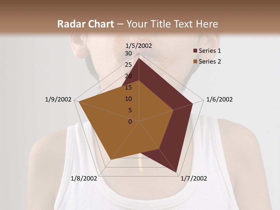 Sucking Meal Sauce PowerPoint Template