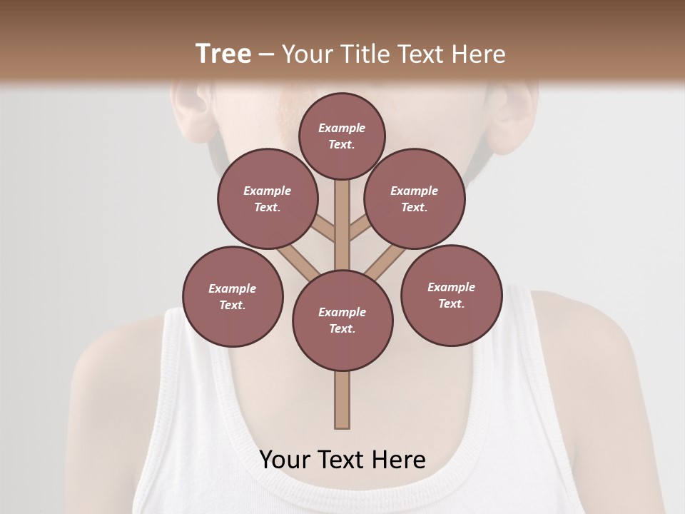 Sucking Meal Sauce PowerPoint Template